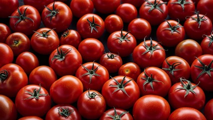 Tomatoes on the counter