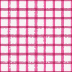 pink stripes seamless repeating pattern tile