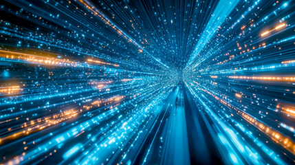 Fototapeta premium Advancements in Technology and Innovation