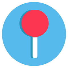 Modern design icon of gamepad