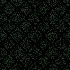 flower seamless patterns