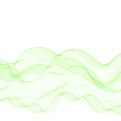 Abstract colorful background with wave, vector illustration. Eps 10