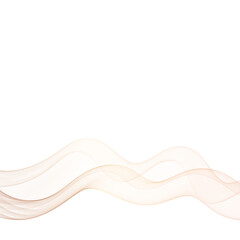 Abstract red wave design decorative background vector. Eps 10