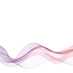 Vector wave. Presentation template. Decor element. Eps 10