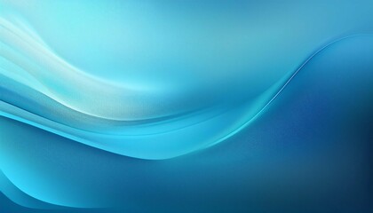 Fototapeta premium a light blue background with a subtle gradient that fades from top to bottom generative ai