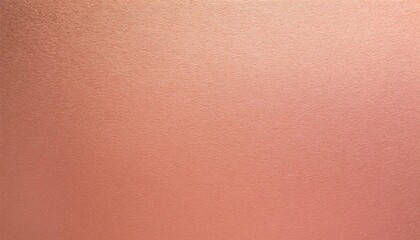 blank soft plain coral gradation rose gold pink tone color on recycled paper texture background