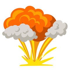 Comics sketch explosion star splash comic book text.