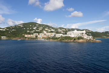Fototapeta premium Tortola, British Virgin Islands 