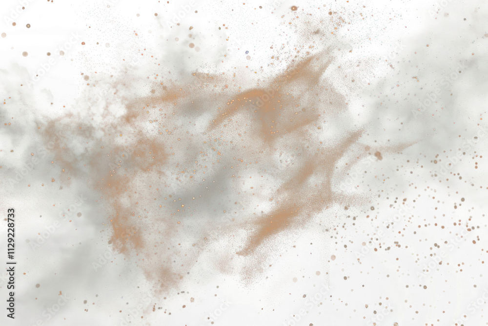 Wall mural png duststonestorm particules astronomy universe space.