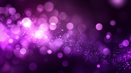 Abstract purple background