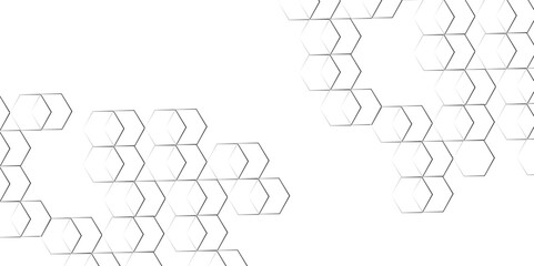 Luxury hexagonal abstract black metal background with golden light lines. Dark 3d geometric texture illustration. Black Hexagonal Pattern Metallic background with black and gold 3d	
