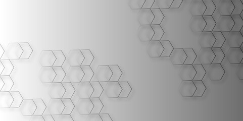 Luxury hexagonal abstract black metal background with golden light lines. Dark 3d geometric texture illustration. Black Hexagonal Pattern Metallic background with black and gold 3d	
