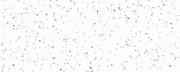 Abstract gray and white quartz terrazzo marble tile background. White for bathroom or kitchen countertop rock stone marble backdrop textured illustration. Wall terrazzo texture gray blue of stone.