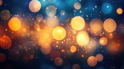Abstract bokeh patterns dynamic wallpapers