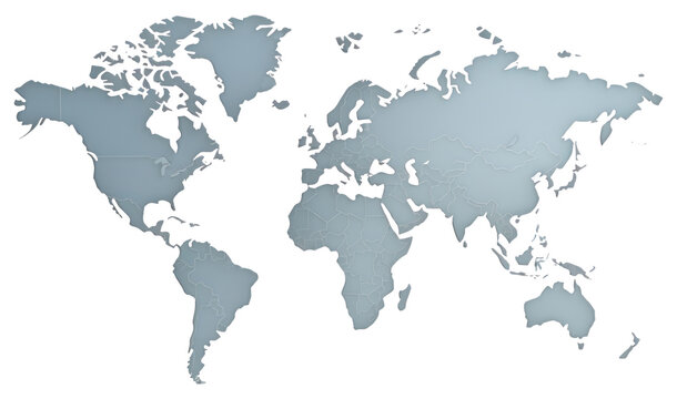 Fototapeta PNG World map backgrounds togetherness topography.