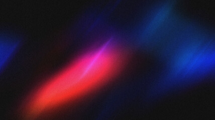 Radiant glowing visuals featuring intricate glowing grain texture