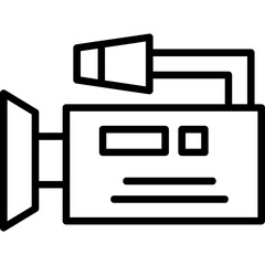 Camcorder Icon