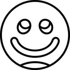 Smiling Face with Smiling Icon