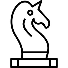Knight Icon