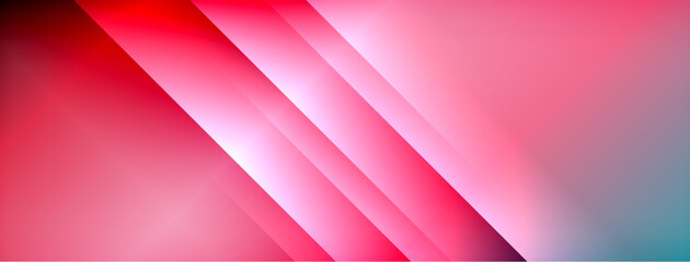 Light shadow lines dynamic gradient background