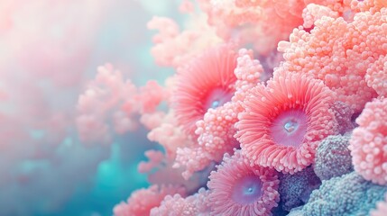 Abstract coral backgrounds wallpapers