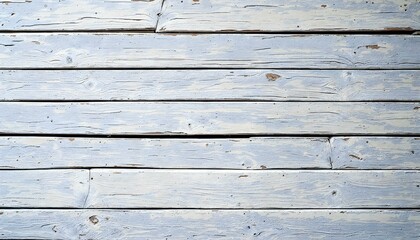 Fototapeta premium White light grey gray textured surface of old barn or house siding wall or floor with peeling paint shabby chic backdrop design