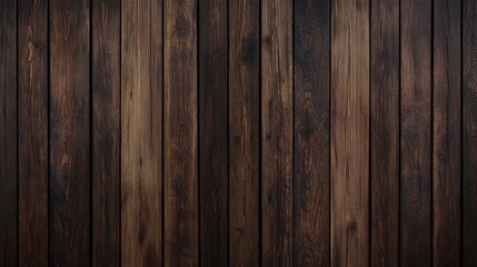 Fototapeta premium Natural wood wall with rich textures and warm tones creates a rustic and inviting atmosphere in interior decor