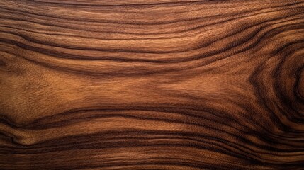 Naklejka premium Richly textured wood surface showcasing natural patterns and grains in warm tones