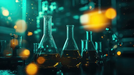 Scientific elements in abstract exploration