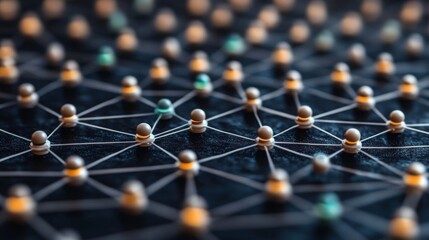 A distributed team uses AI tools for seamless collaboration and productivity