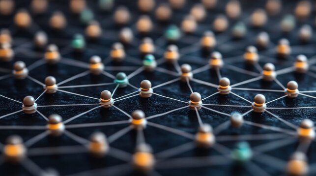 A distributed team uses AI tools for seamless collaboration and productivity