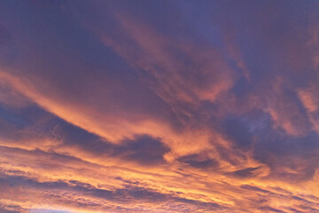 Sonnenaufgang