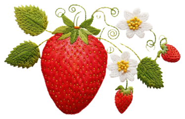 PNG Strawberry fruit plant food.