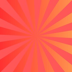 abstract background with rays