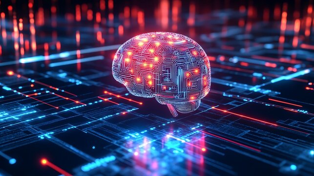 AI developing new theories in physics based on vast amounts of data