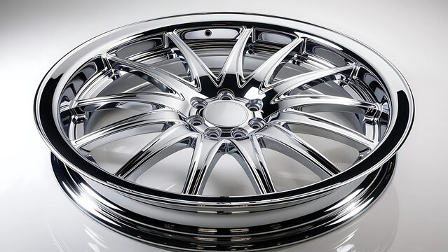 Chrome Wheel Rim