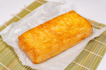 板尾名物　あぶらあげ