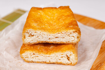 ジャンボあぶらあげ　板尾名物