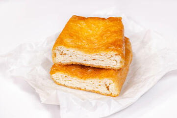 名物　栃尾揚げ