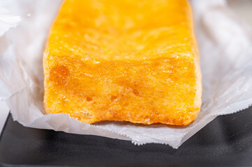 板尾名物　あぶらあげ