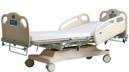 Hospital bed