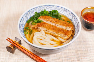 きつねうどん