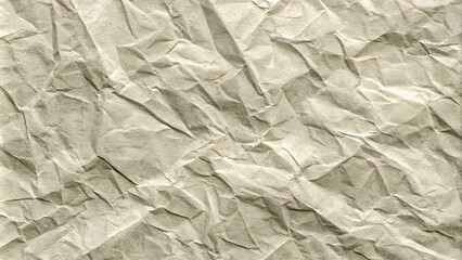 Fototapeta premium White texture of recycled craft paper as background. Gray paper texture.