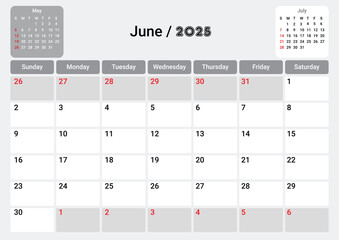 Happy new year 2025 gold text effect banner design template