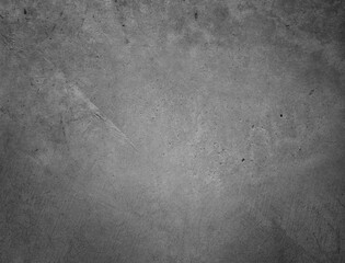 Grey textured concrete background