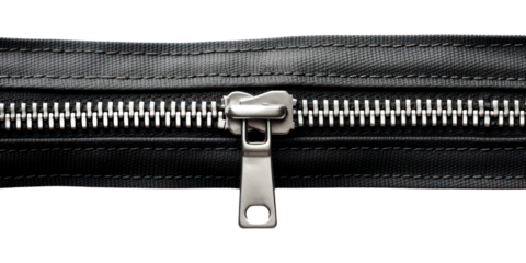 PNG Close zip zipper white background monochrome.