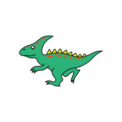 dinosaur cartoon