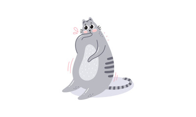 iron isolated on white