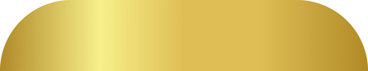 Gold Ribbon PNG -Elegant and Luxurious tag banner isolate transparent background