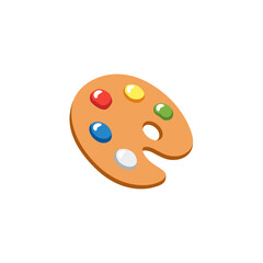 Paint Palette
